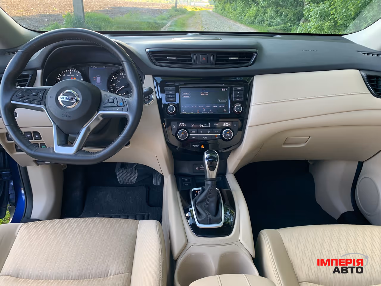 Nissan Rogue - фото 14