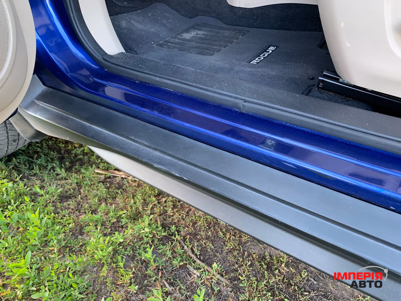 Nissan Rogue - фото 21
