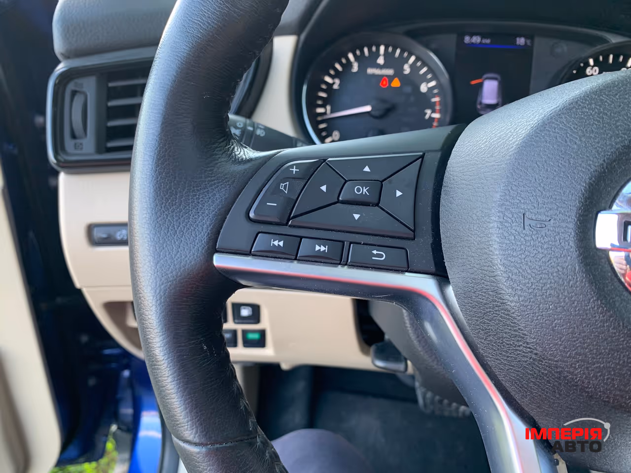 Nissan Rogue - фото 28