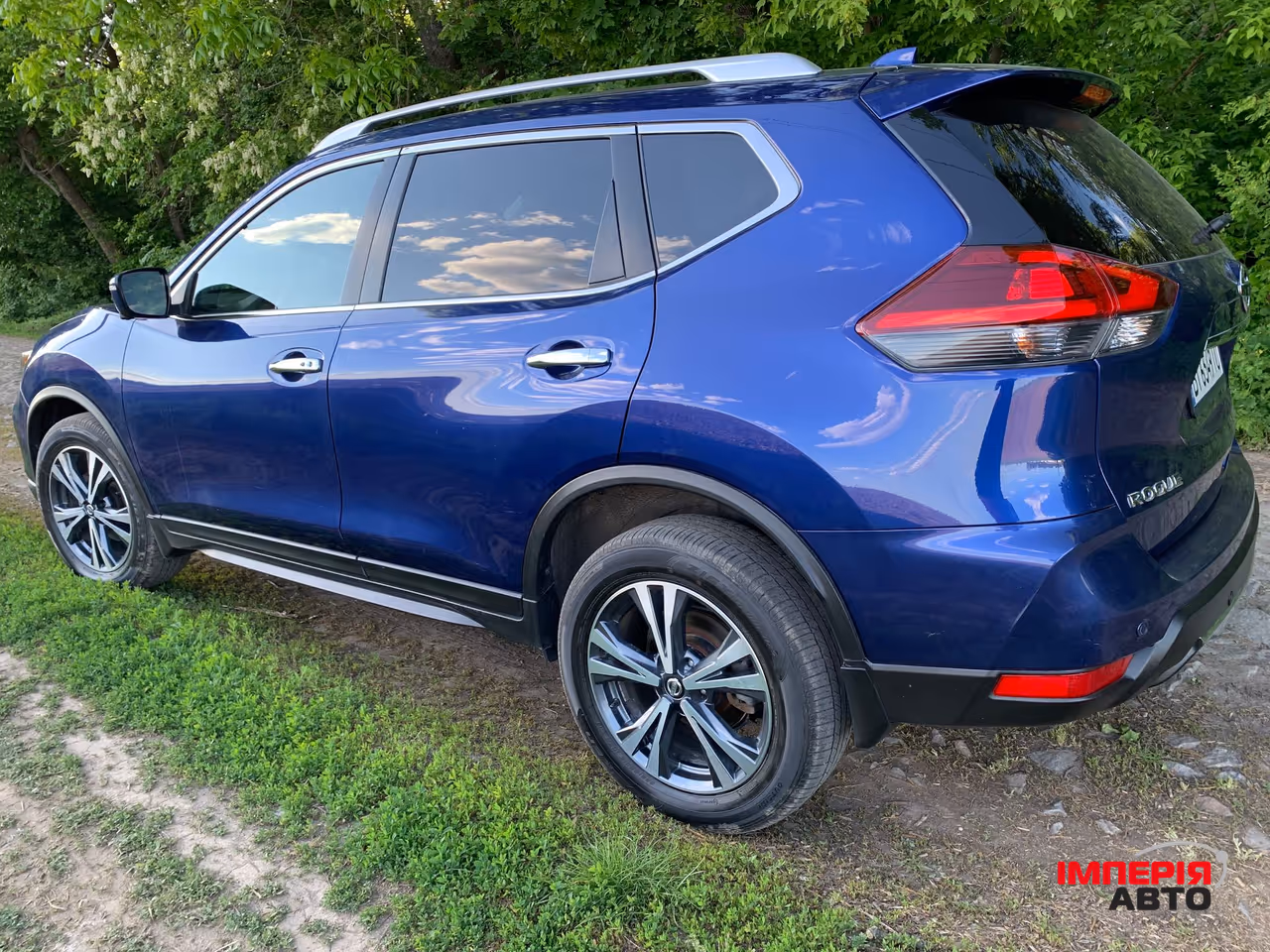 Nissan Rogue - фото 4