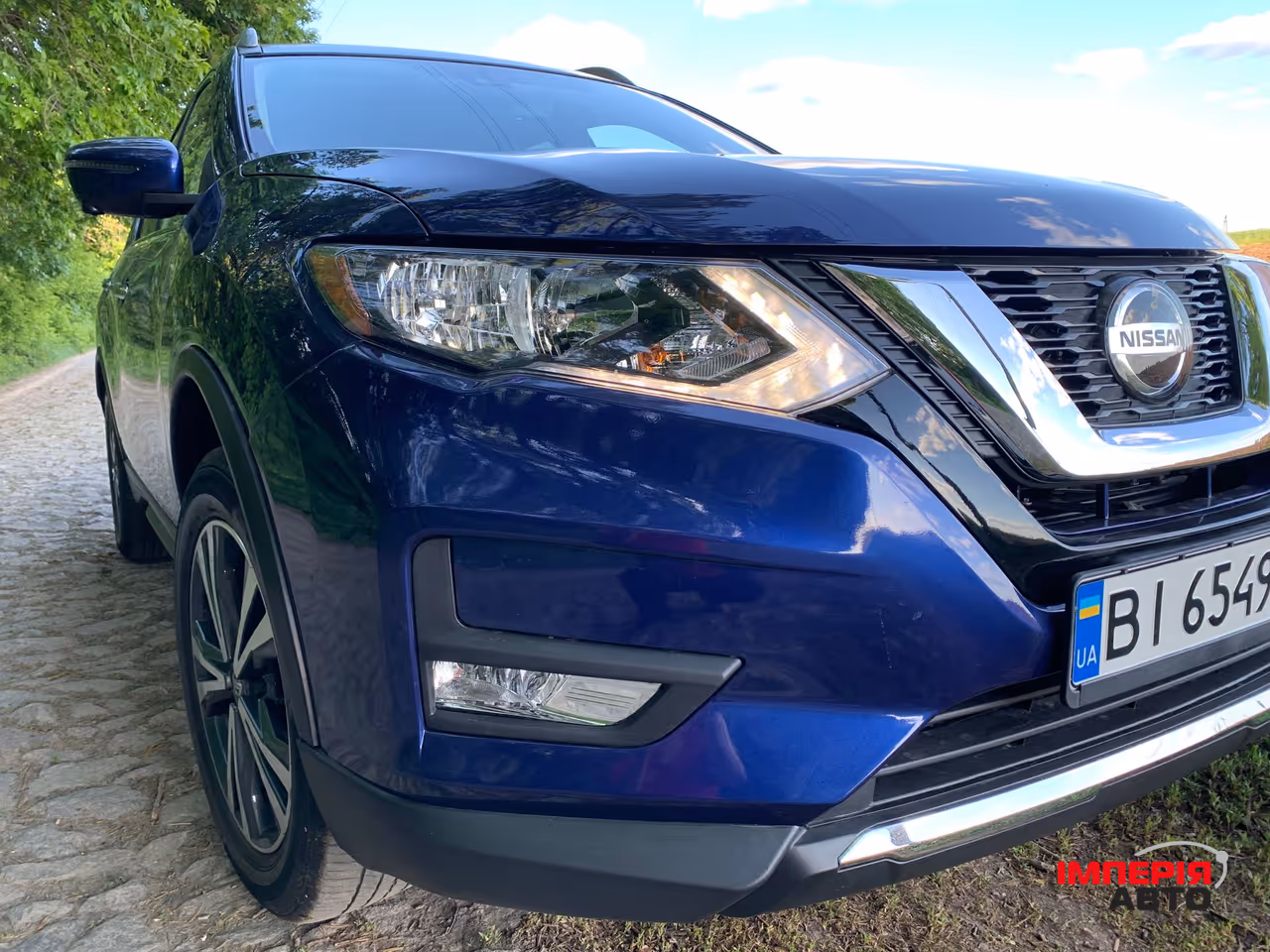 Nissan Rogue - фото 7
