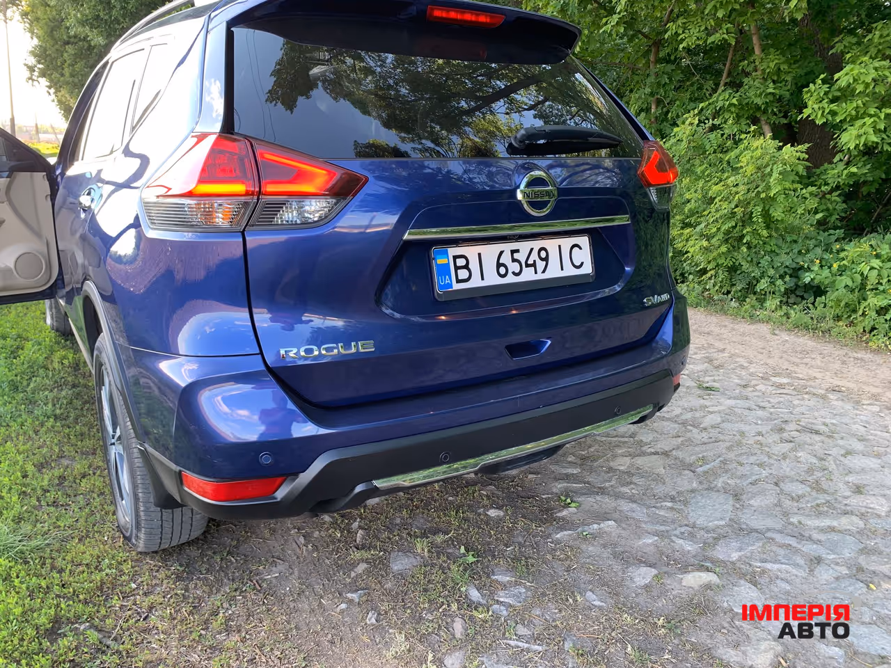 Nissan Rogue - фото 10