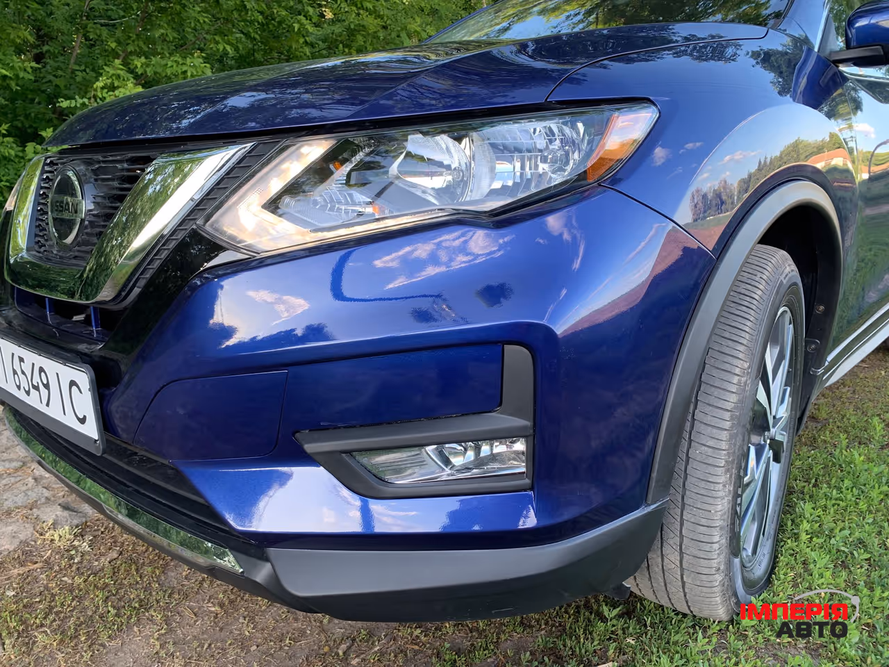 Nissan Rogue - фото 6