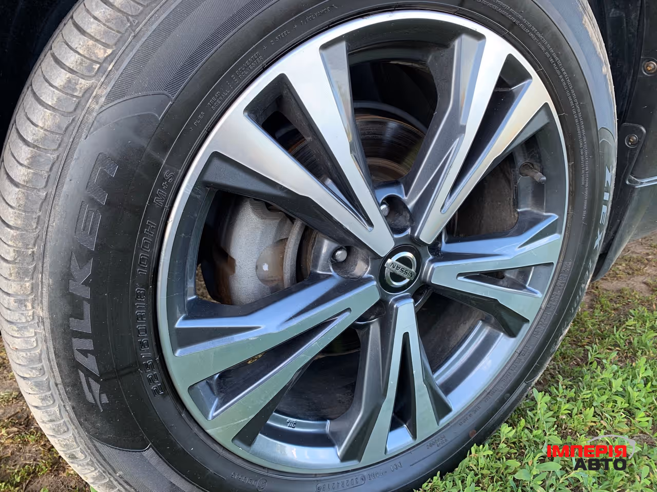 Nissan Rogue - фото 13