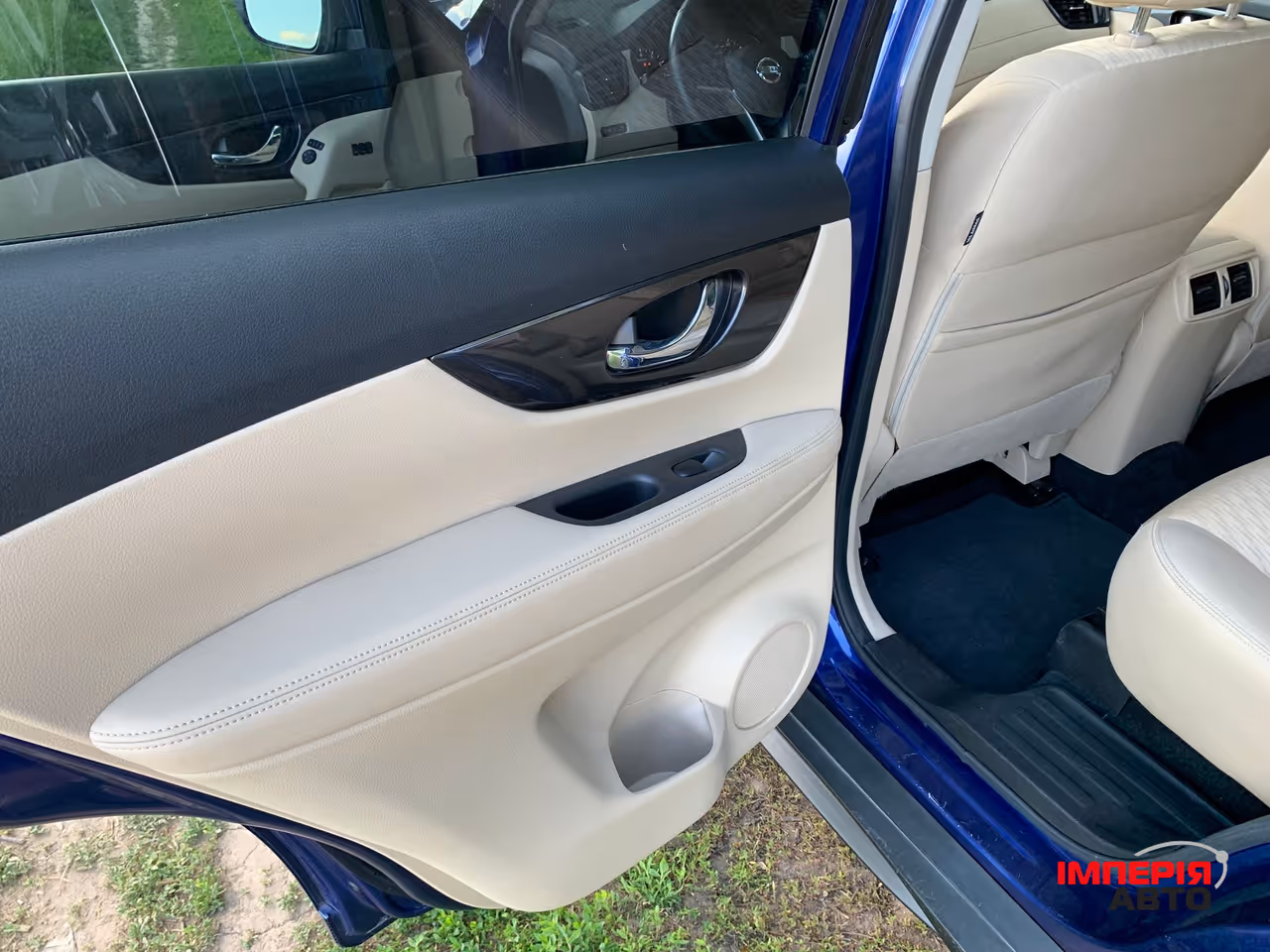 Nissan Rogue - фото 17