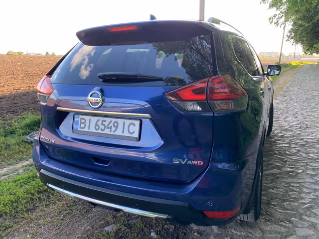 Nissan Rogue - фото 3