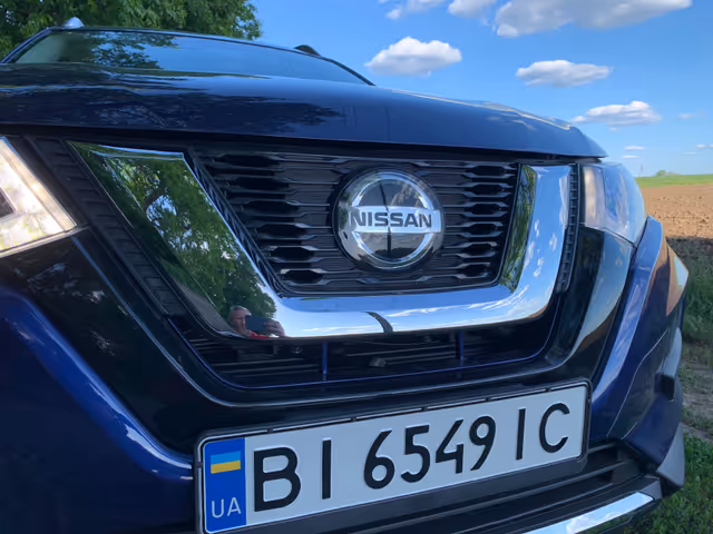 Nissan Rogue - фото 5