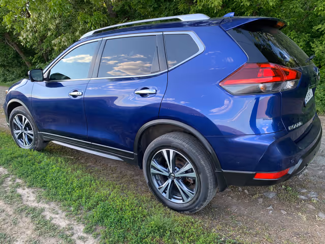 Nissan Rogue - фото 4