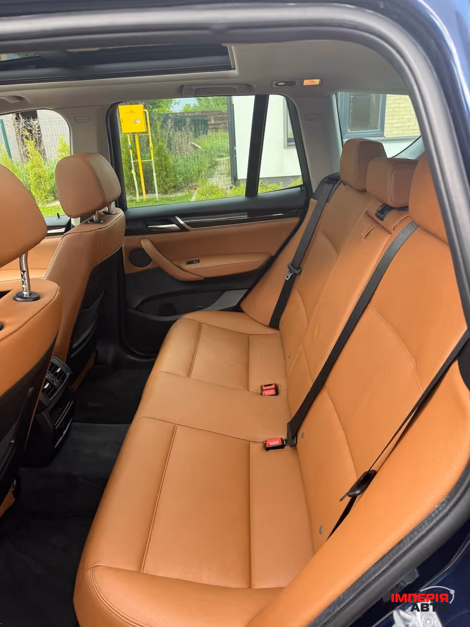 BMW X3 - фото 5