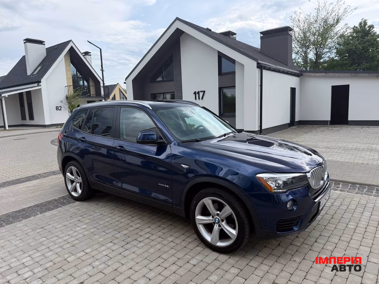 BMW X3 - фото 11