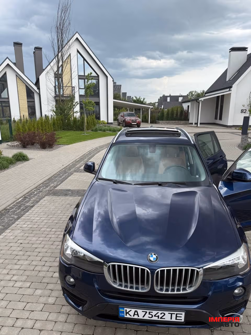 BMW X3 - фото 4