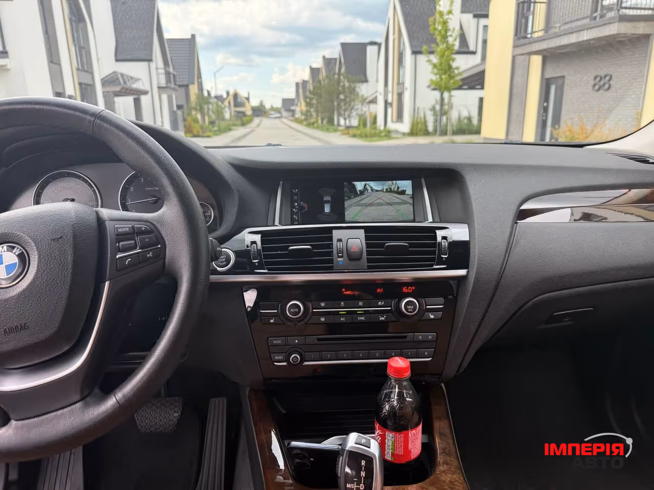 BMW X3 - фото 6