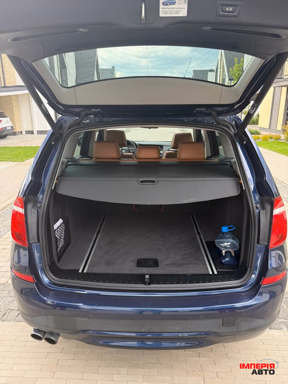 BMW X3 - фото 24