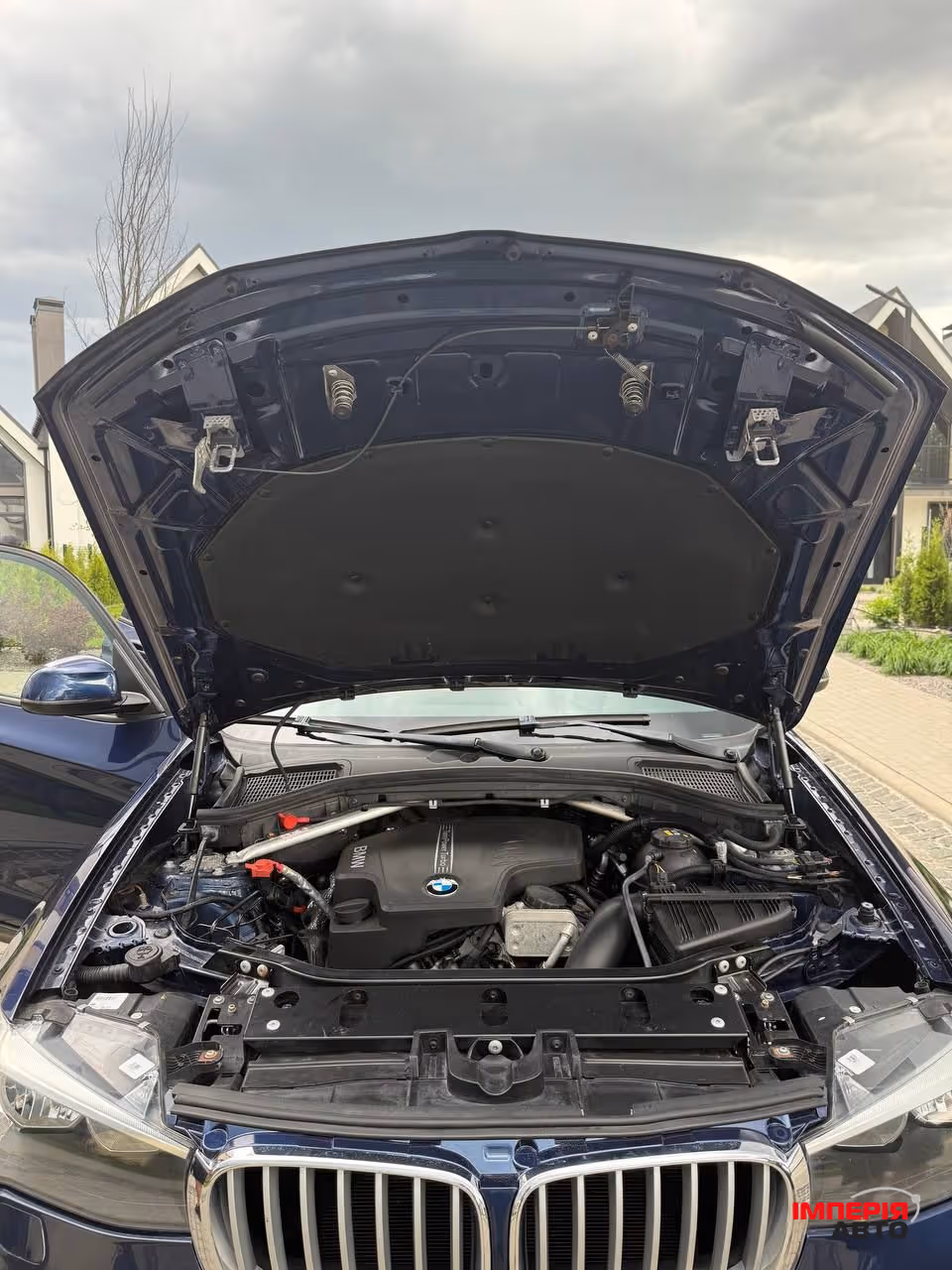BMW X3 - фото 21