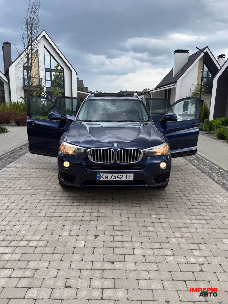 BMW X3 - фото 19