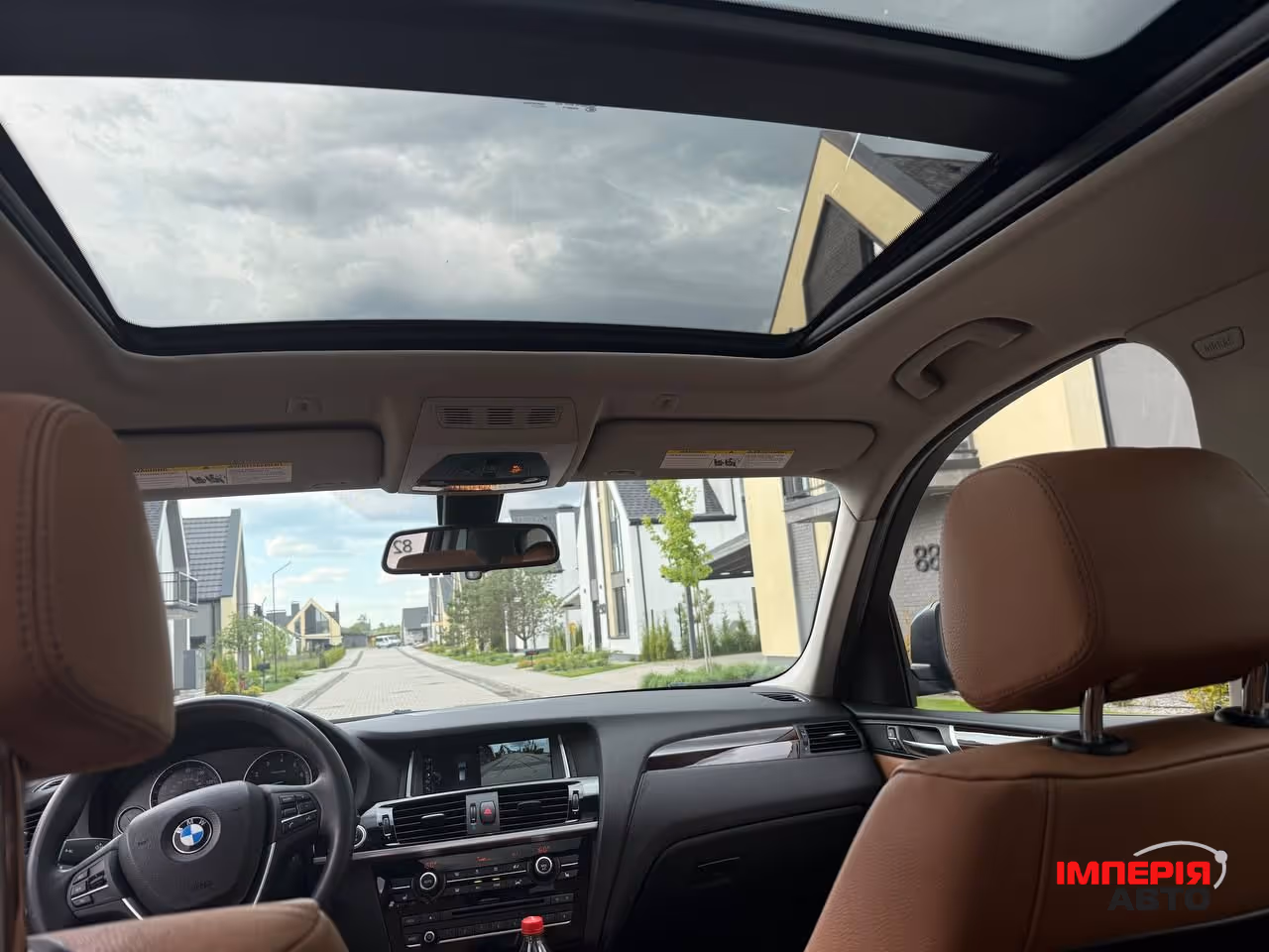 BMW X3 - фото 7