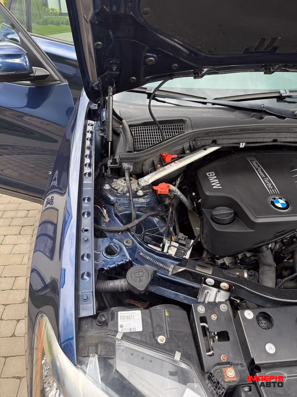BMW X3 - фото 18