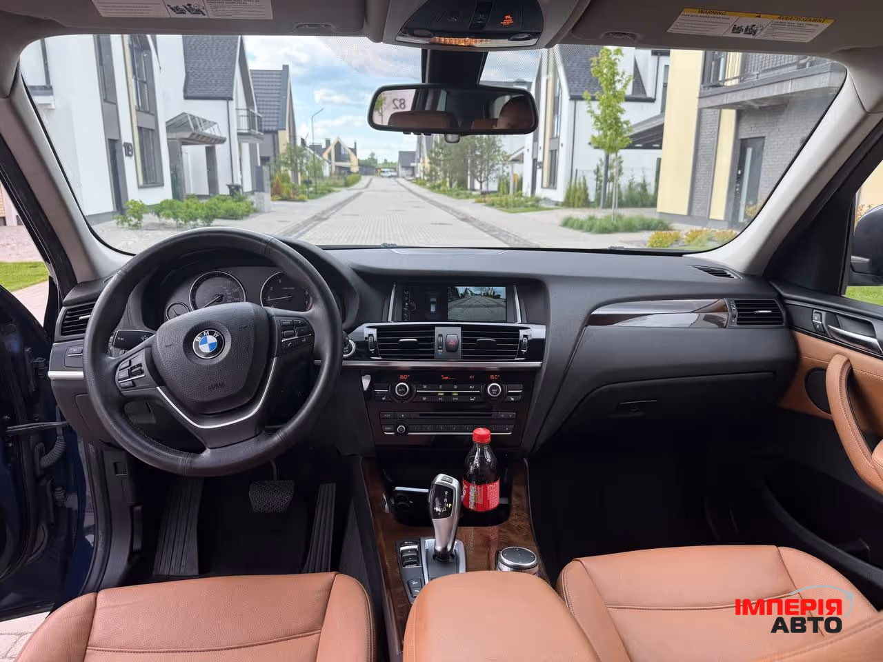 BMW X3 - фото 10
