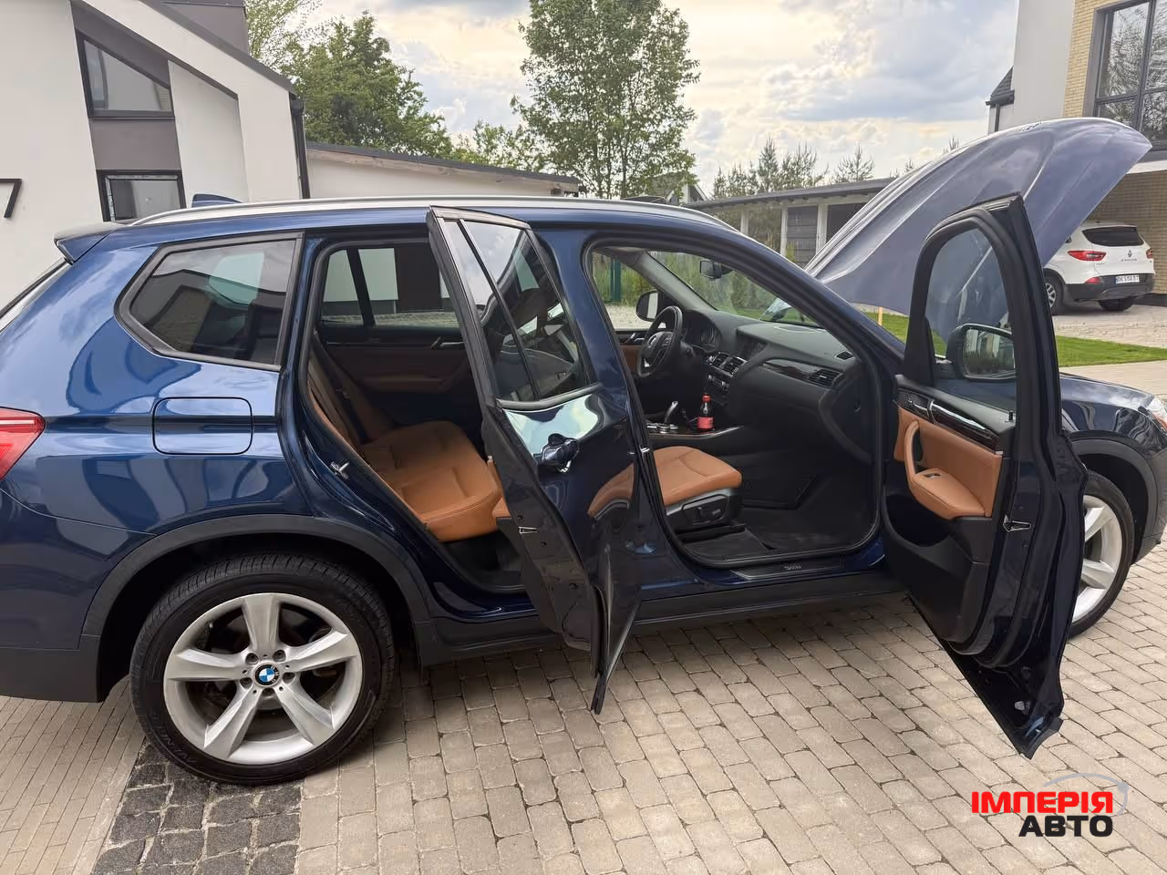 BMW X3 - фото 23