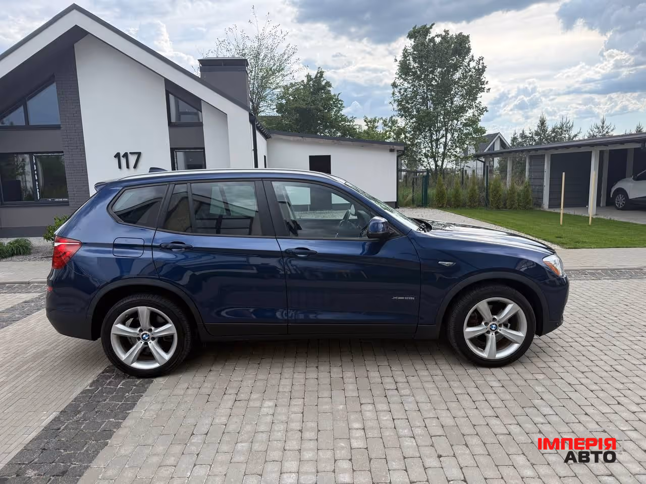 BMW X3 - фото 17