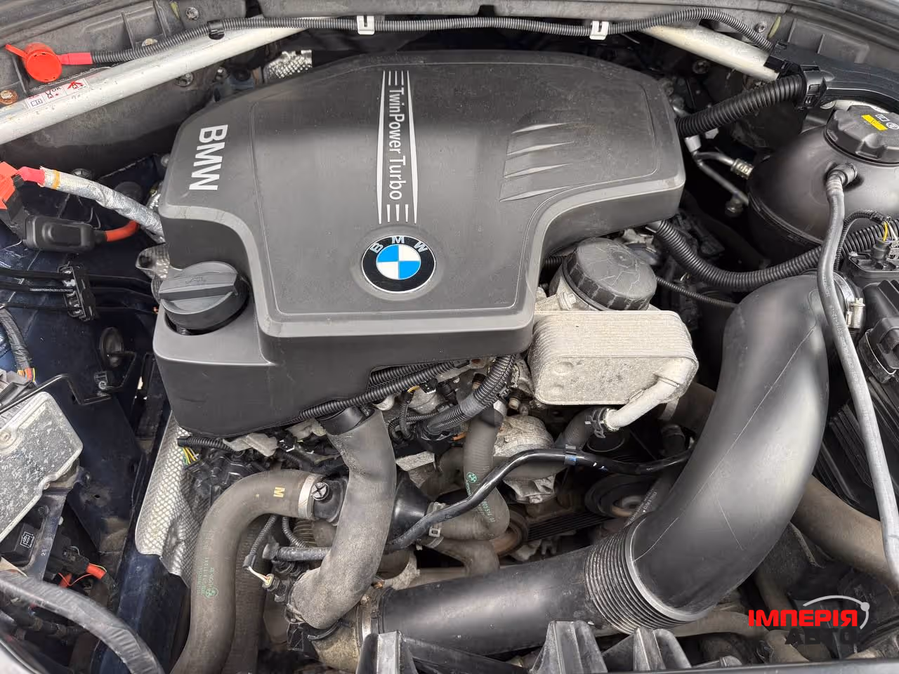 BMW X3 - фото 20