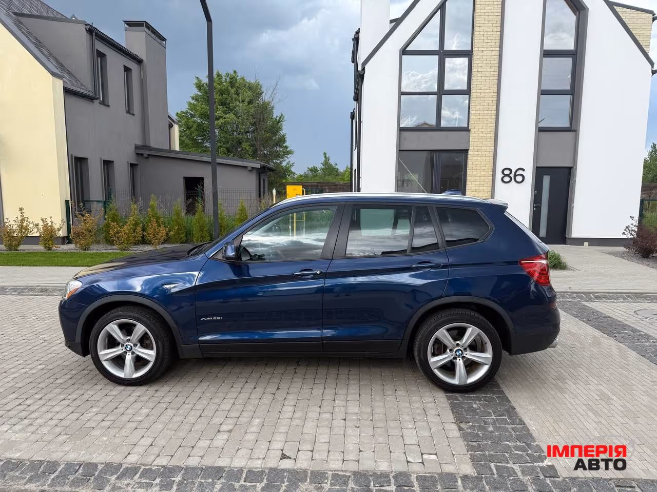BMW X3 - фото 14
