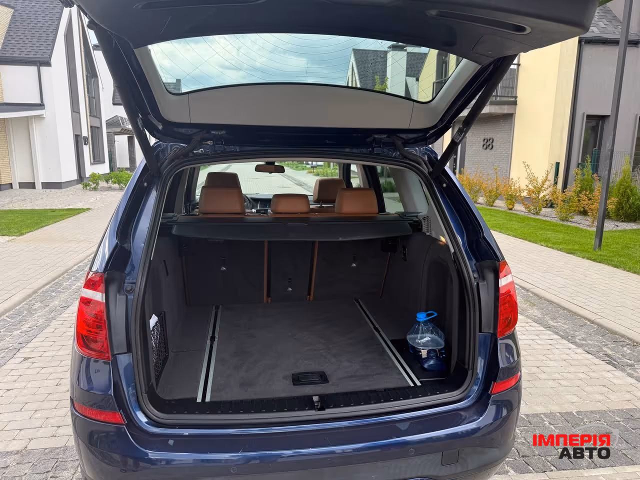 BMW X3 - фото 3