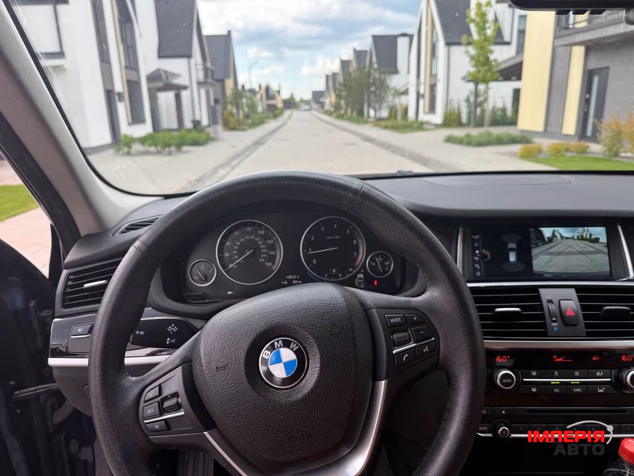 BMW X3 - фото 8