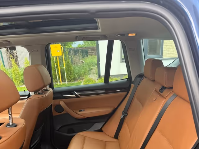 BMW X3 - фото 5