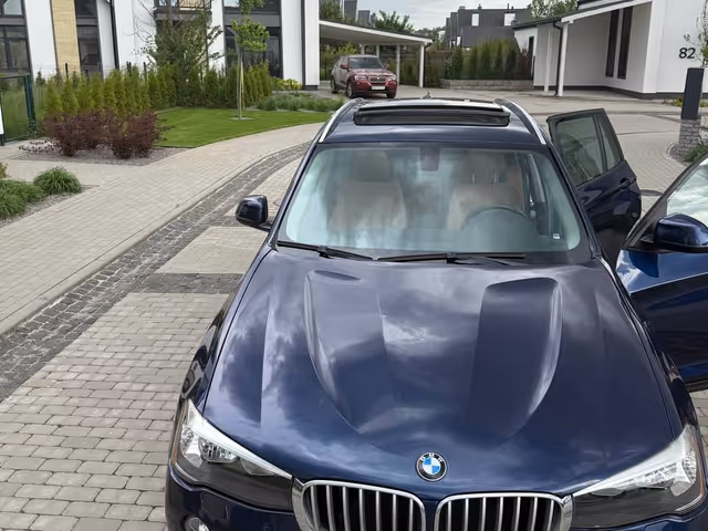 BMW X3 - фото 4