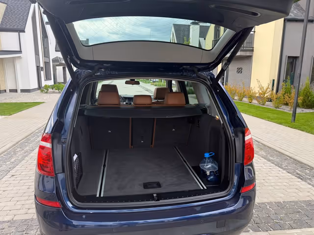 BMW X3 - фото 3