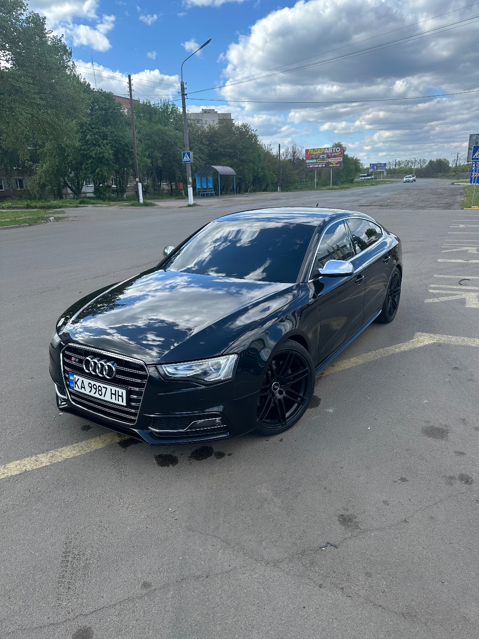 Audi S5 - фото 2