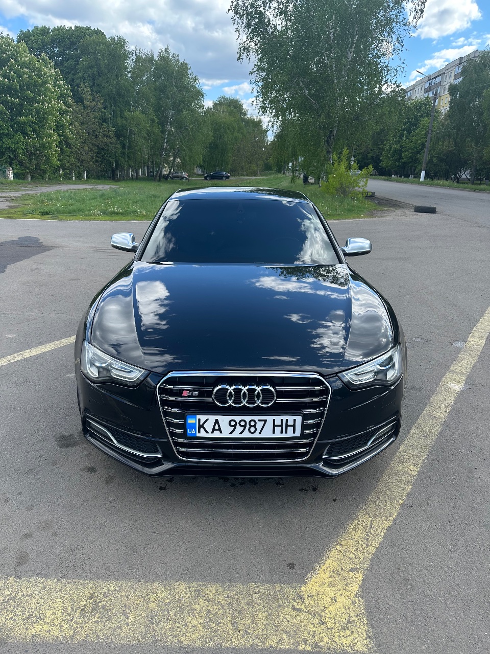 Audi S5 - фото 6