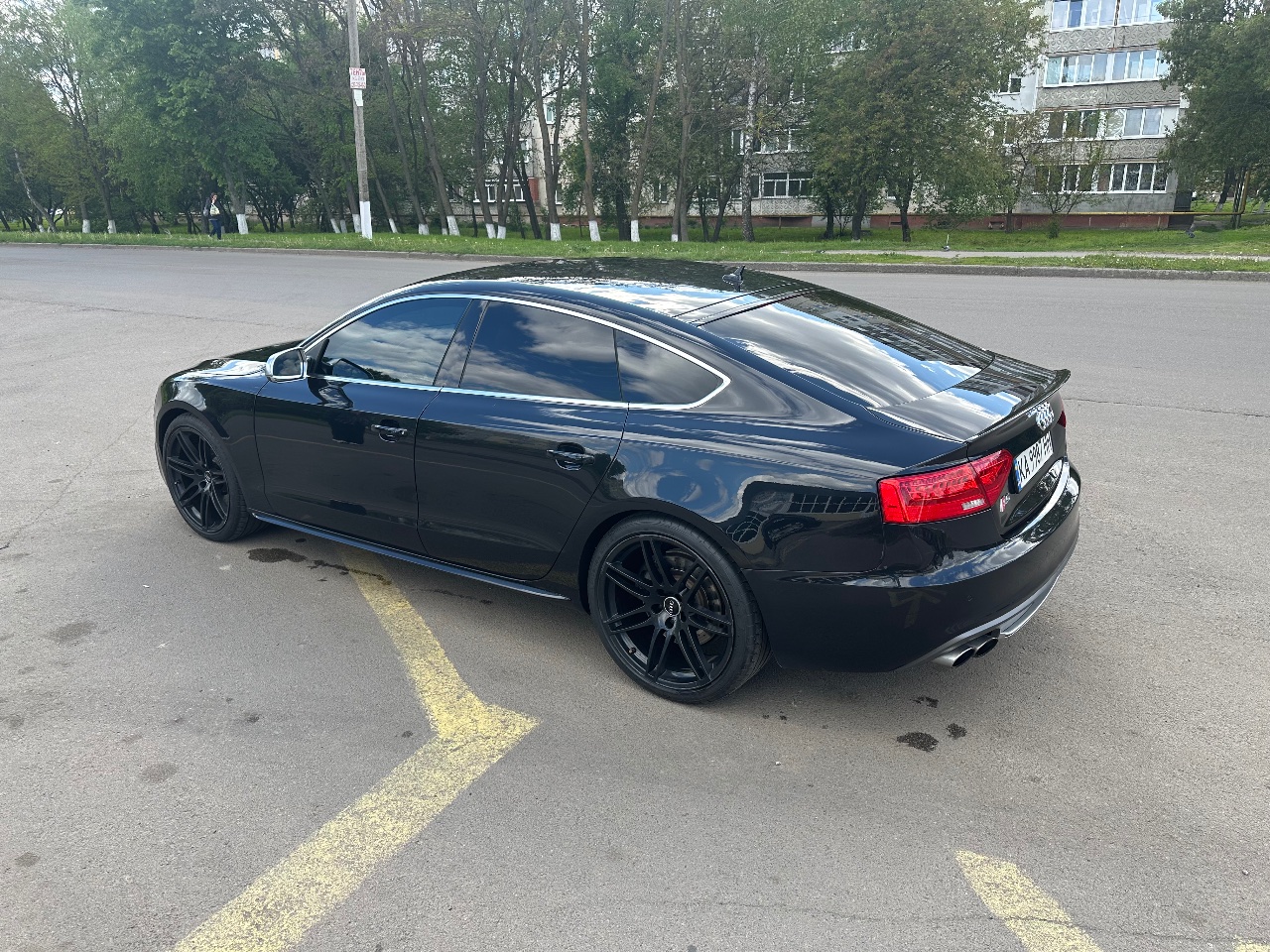 Audi S5 - фото 10