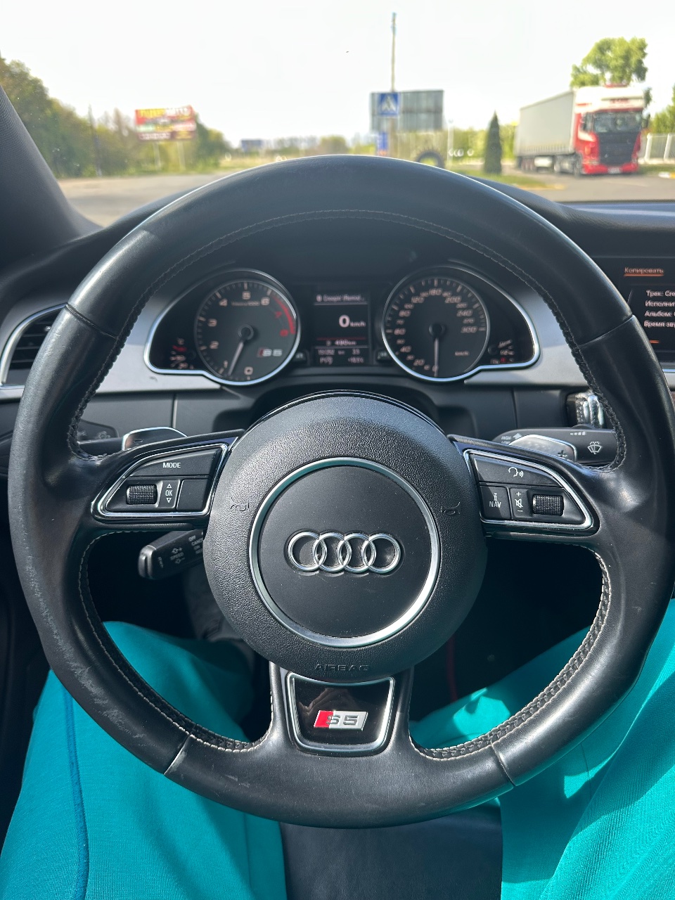 Audi S5 - фото 4
