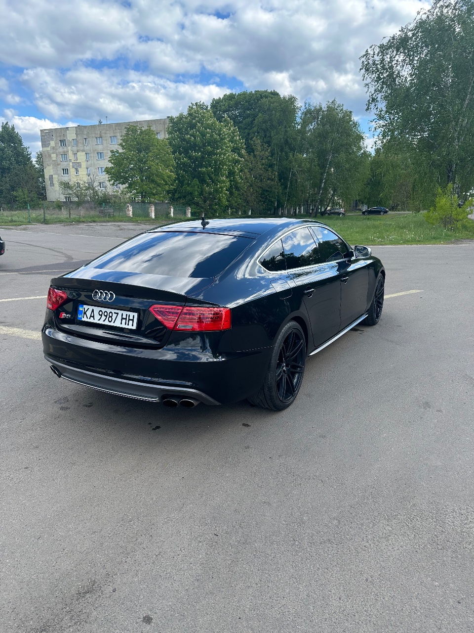 Audi S5 - фото 3