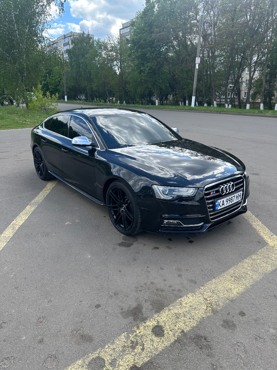 Audi S5 - фото 8