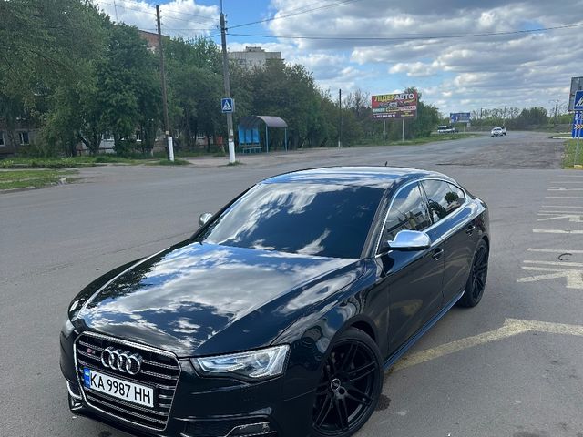 Audi S5 - фото 3