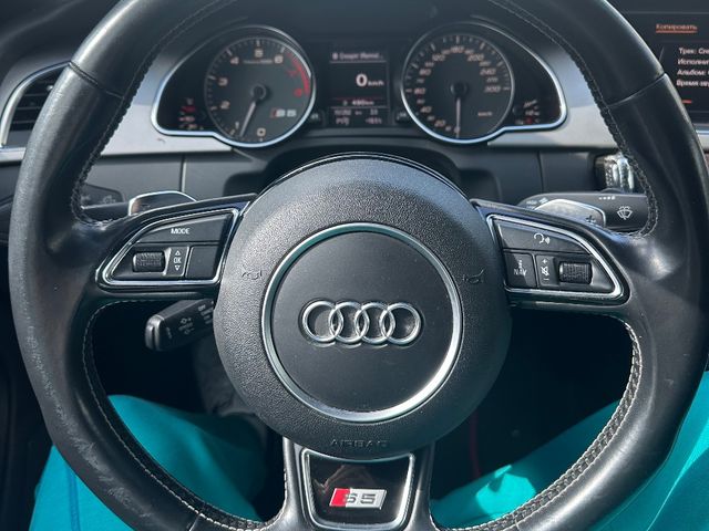 Audi S5 - фото 4