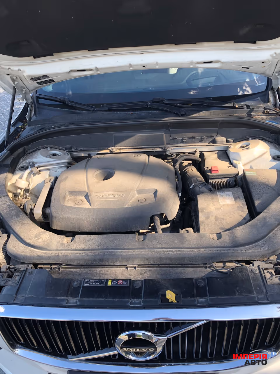 Volvo XC60 - фото 23