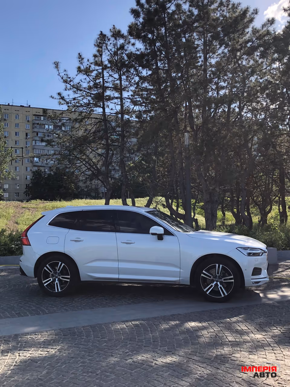 Volvo XC60 - фото 4