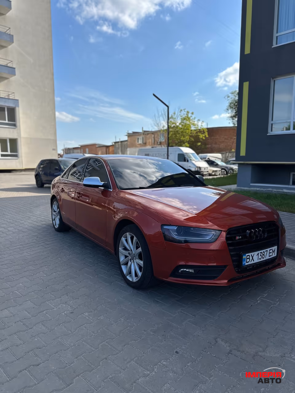 Audi A4 - фото 3