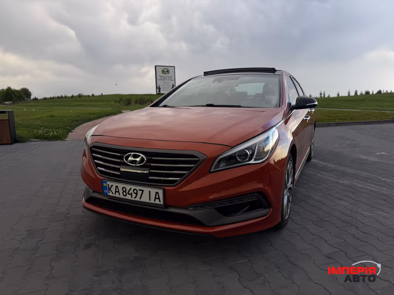 Hyundai Sonata - фото 5