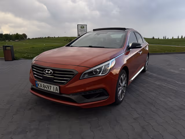 Hyundai Sonata - фото 2