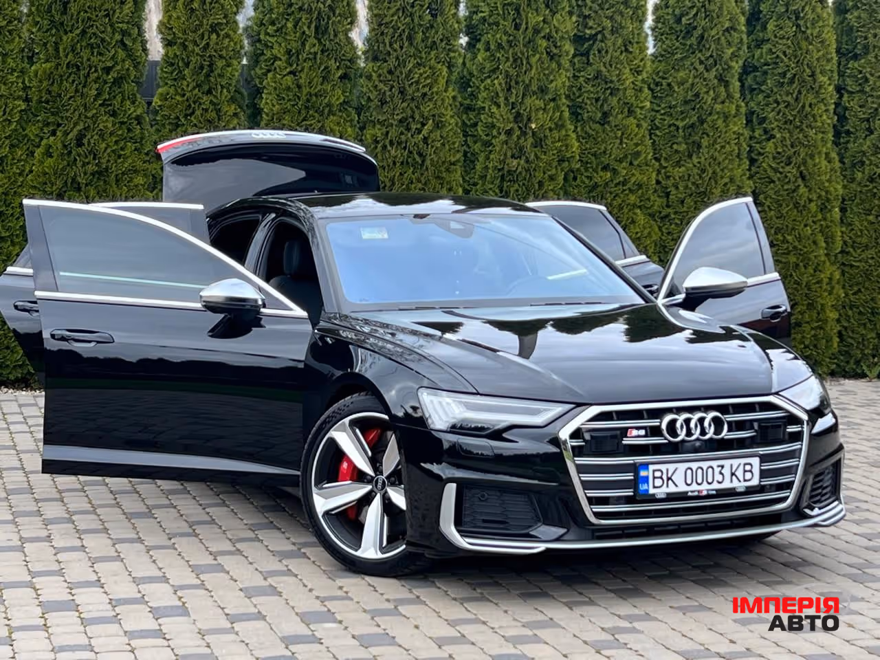 Audi S6 - фото 2