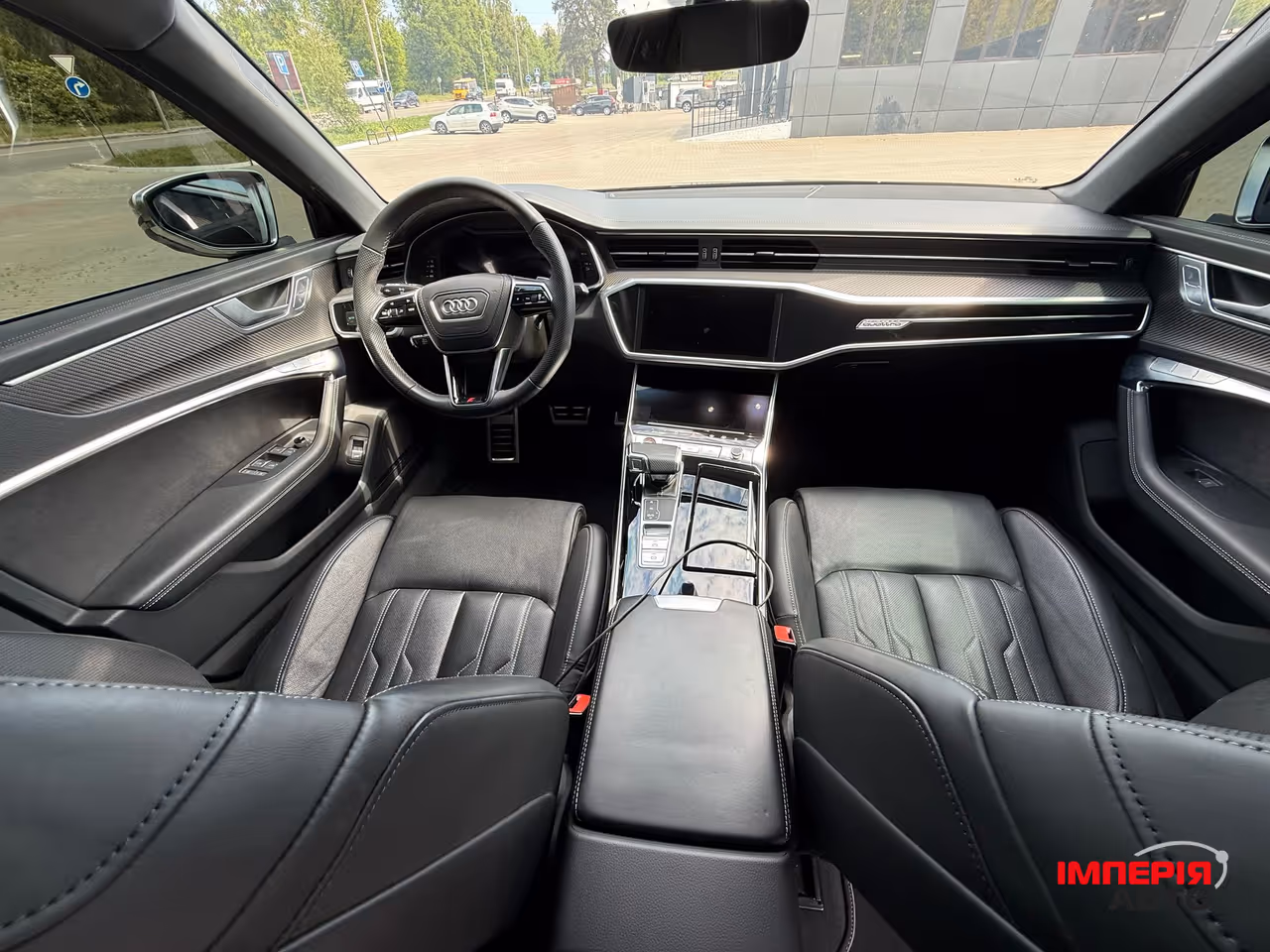 Audi S6 - фото 15