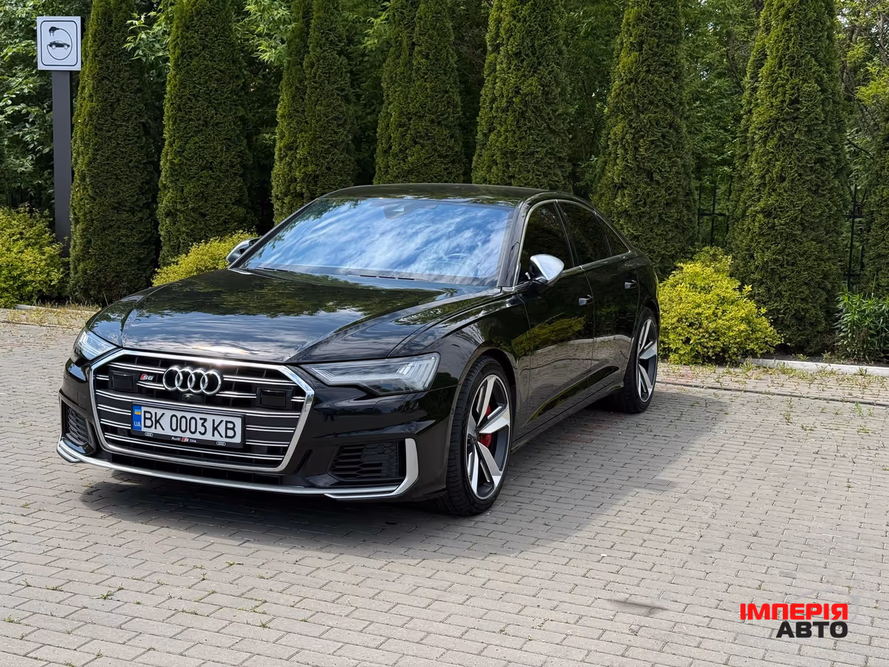 Audi S6 - фото 3