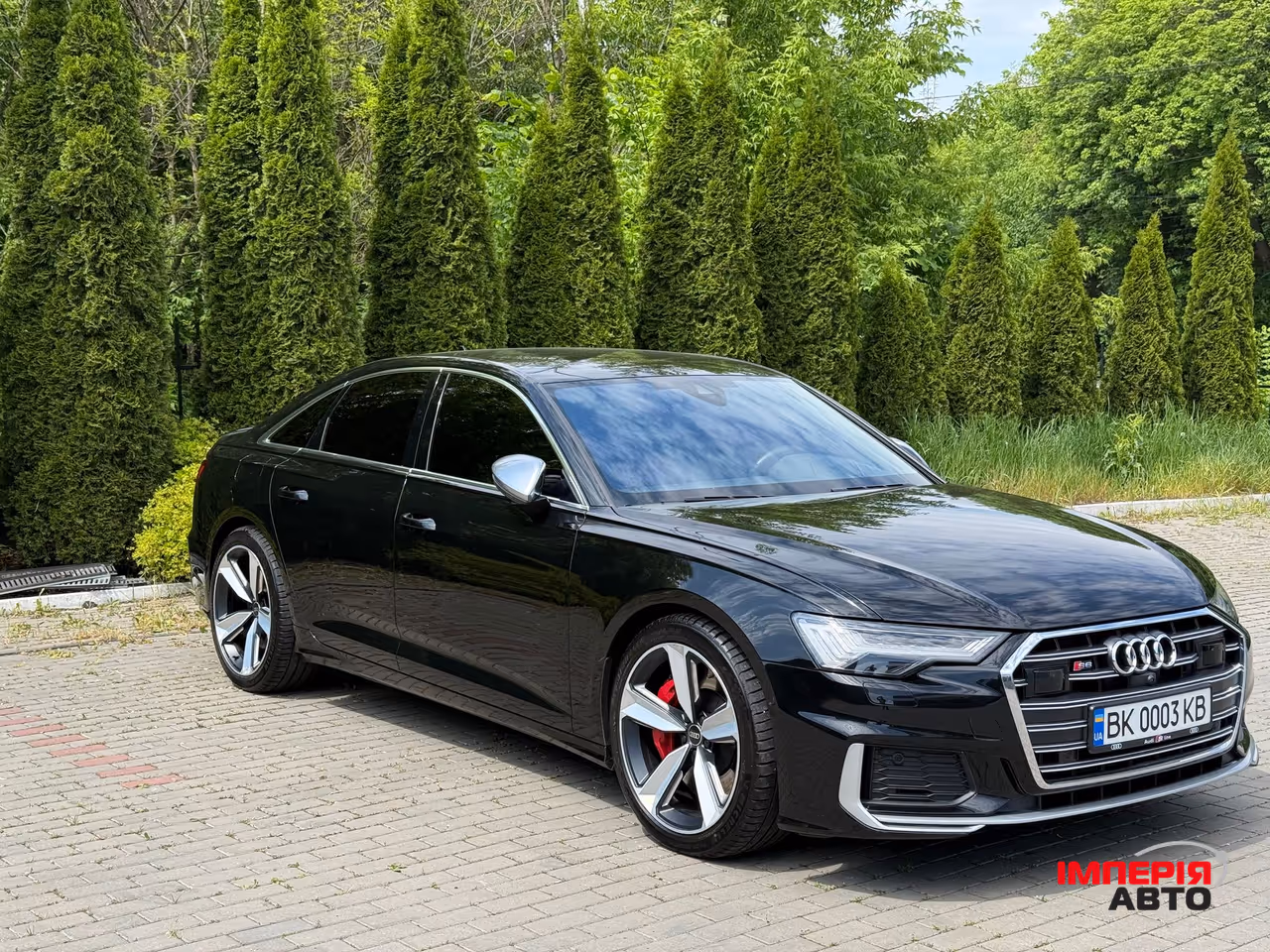 Audi S6 - фото 7