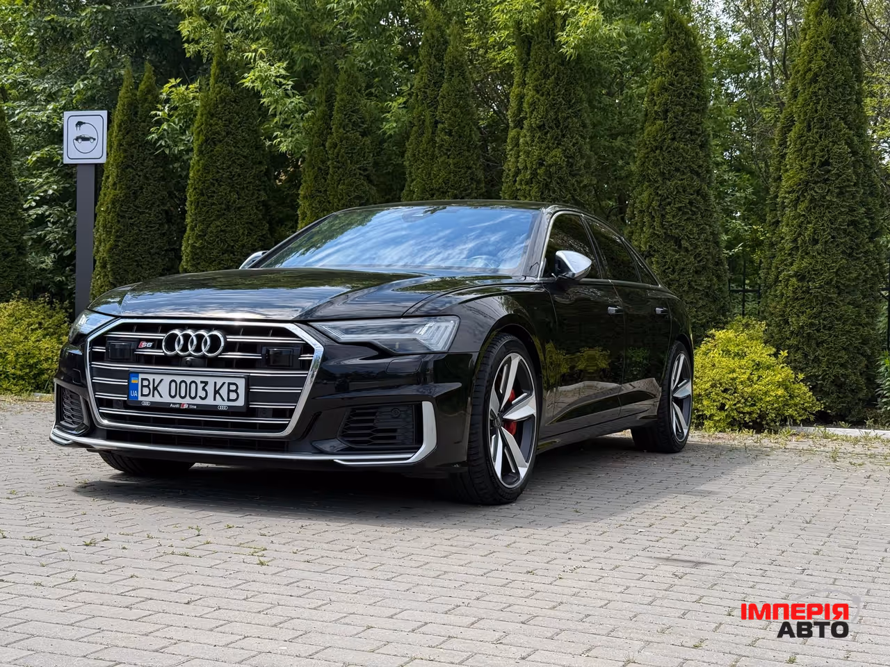 Audi S6 - фото 4