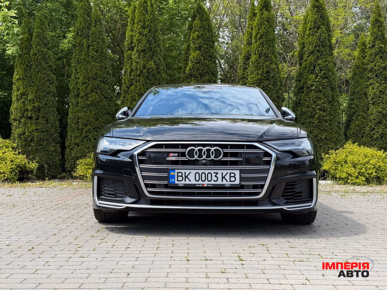 Audi S6 - фото 6